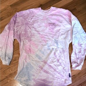 Disney Tie-Dye spirit Jersey
